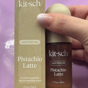 Kitsch pistachio latte hair perfume 1.7fl.oz NEW